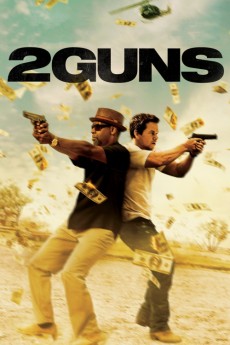 2 Guns (2013) poster