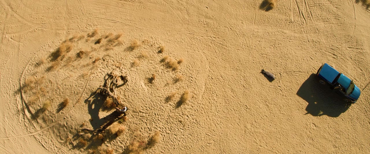 2 Graves in the Desert screenshot 1