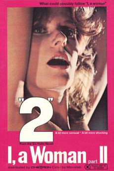 Jeg - en kvinde 2 (1968) poster
