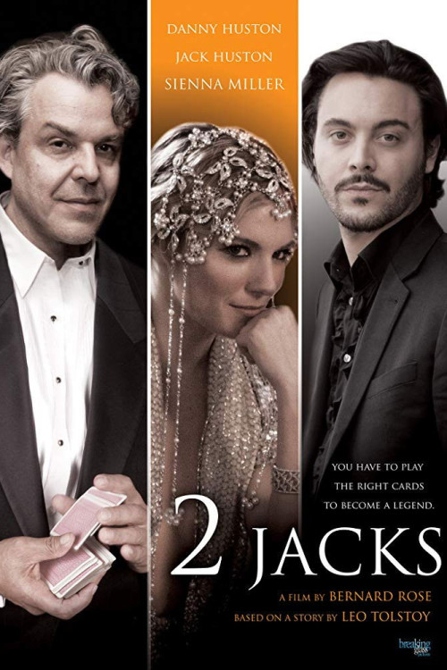 2 Jacks (2012) poster