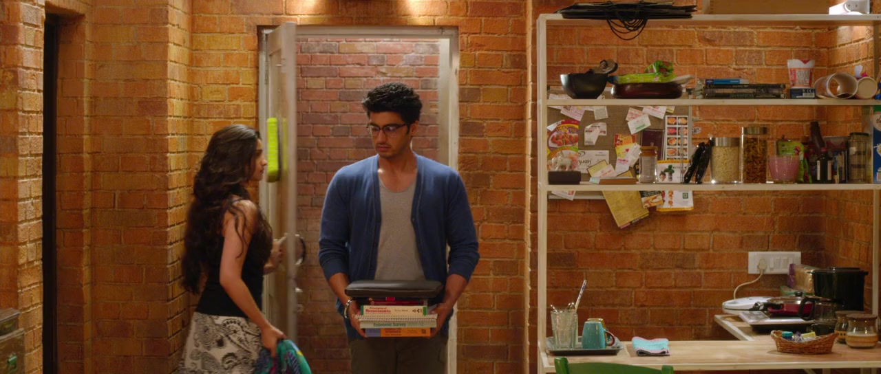 2 States screenshot 1