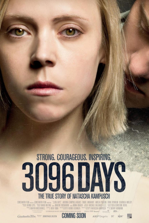 3096 Tage (2013) poster