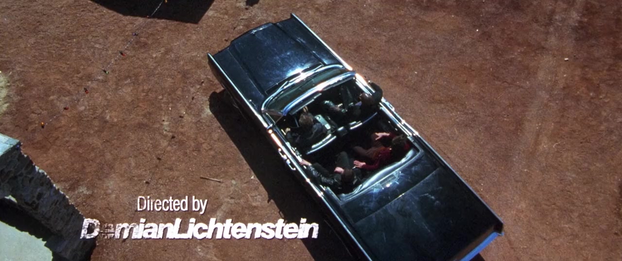 3000 Miles to Graceland screenshot 1