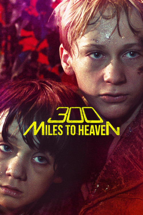 300 mil do nieba (1989) poster