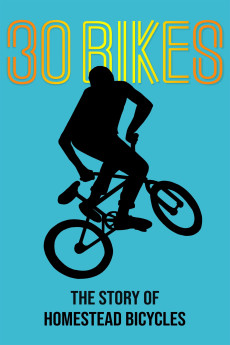 30 Bikes: The Story of Homestead Bicycles (2020) poster
