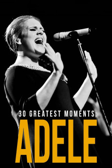 30 Greatest Moments: Adele (2022) poster