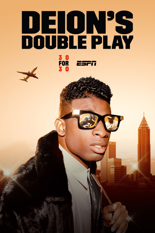 Deion's Double Play (2019) poster