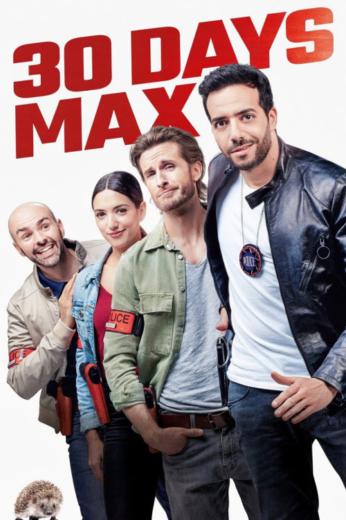 30 jours max (2020) poster