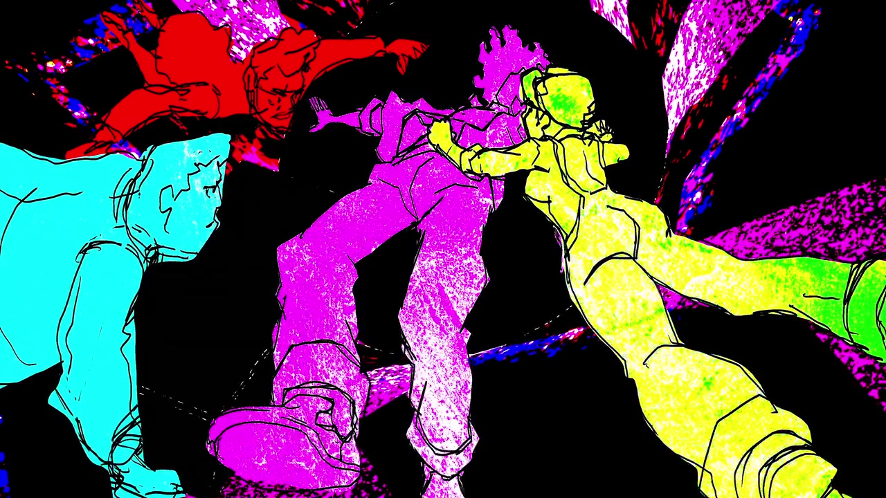 Inbetweening screenshot 1
