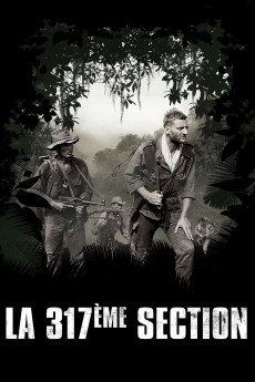 La 317ème section (1965) poster
