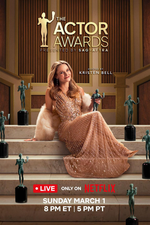 The Actor Awards (2026) poster