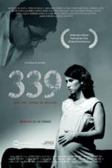 339 Amin Abel Hasbun. Memoria de un crimen. (2014) poster