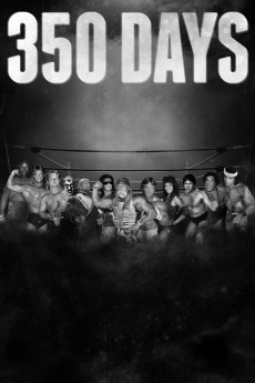 350 Days (2018) poster