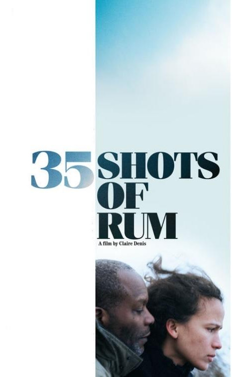 35 rhums (2008) poster