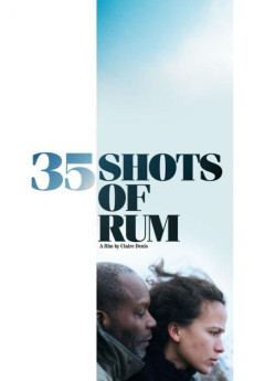 35 rhums (2008) poster