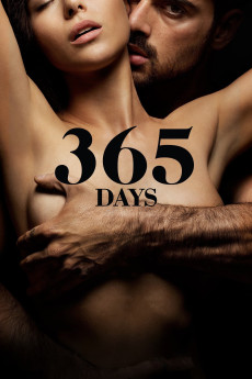 365 dni (2020) poster