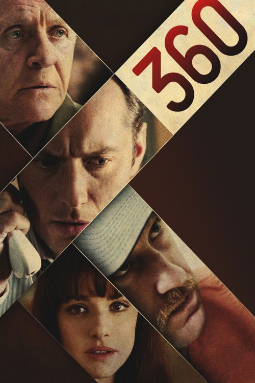 360 (2011) poster