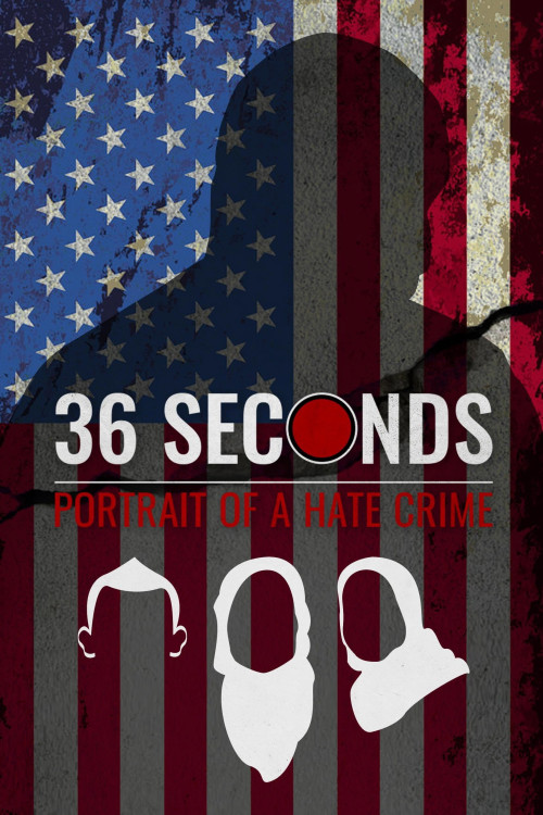 36 Seconds: Portrait of a Hate Crime (2023) poster