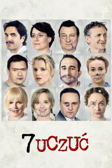 7 uczuc (2018) poster