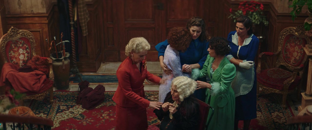 7 donne e un mistero screenshot 3
