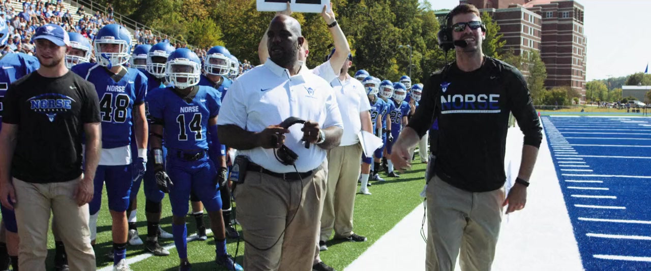 7 Yards: The Chris Norton Story screenshot 2