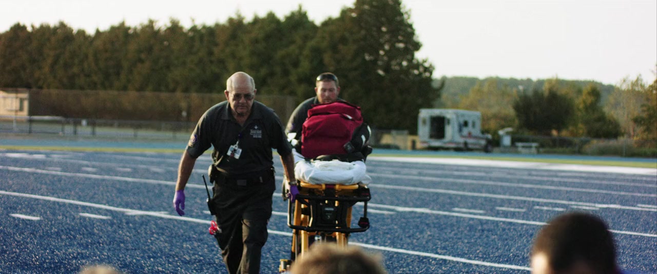 7 Yards: The Chris Norton Story screenshot 3