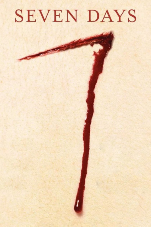 Les 7 jours du talion (2010) poster