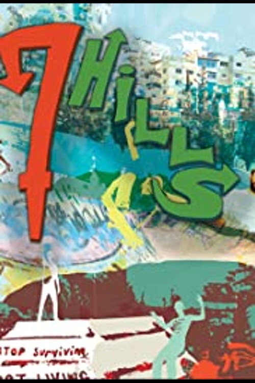 7 Hills (2019) poster