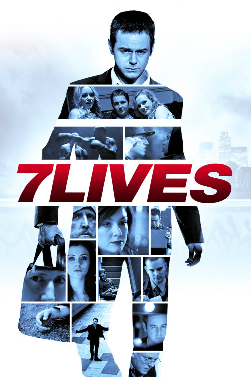 7 Lives (2011) poster