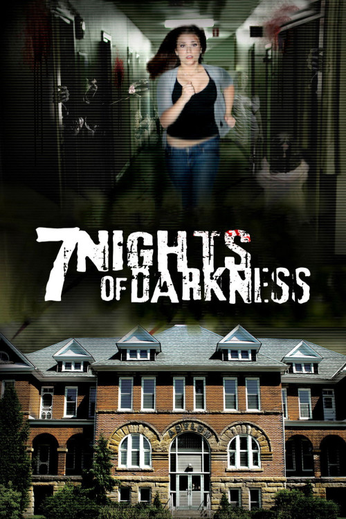 7 Nights of Darkness (2011) poster