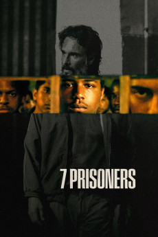 7 Prisioneiros (2021) poster