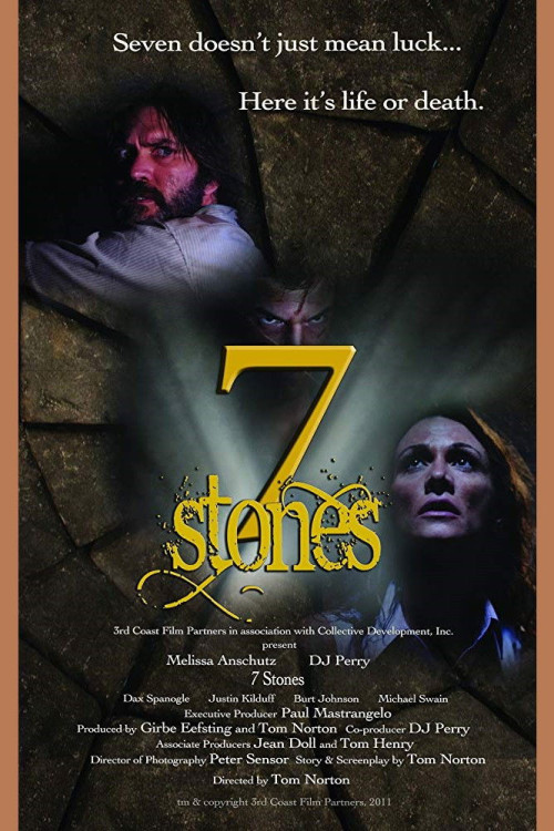 7 Stones (2012) poster