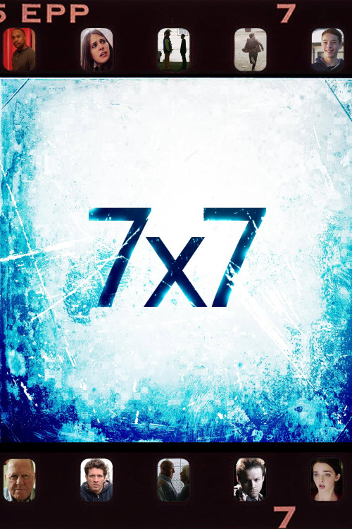 7x7 (2023) poster