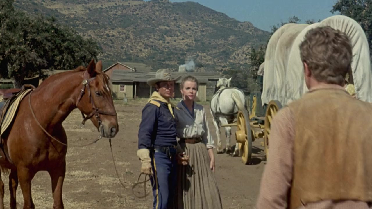 40 Guns to Apache Pass screenshot 2
