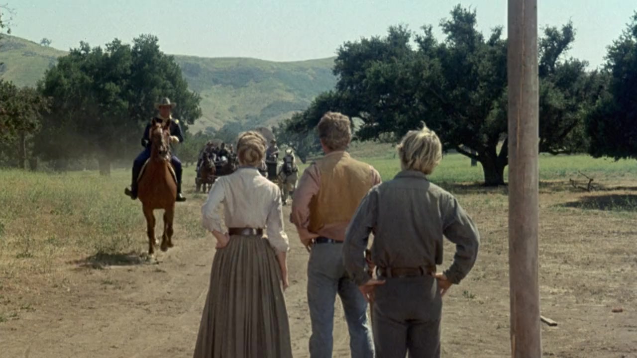 40 Guns to Apache Pass screenshot 3