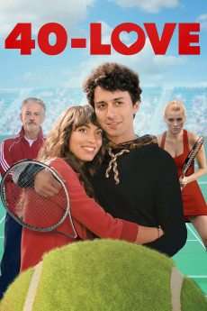 40-Love (2021) poster