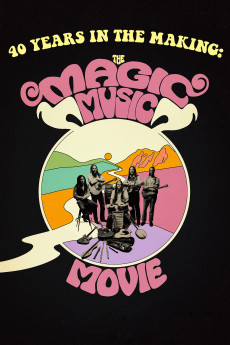 40 Years in the Making: The Magic Music Movie (2017) poster