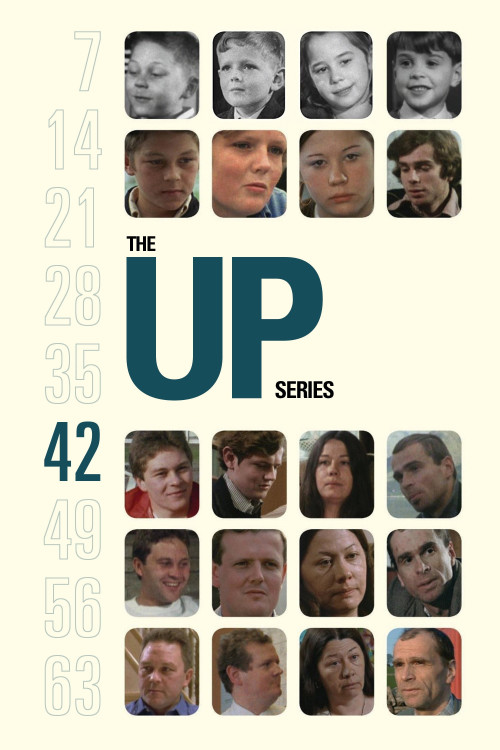 42 Up (1998) poster