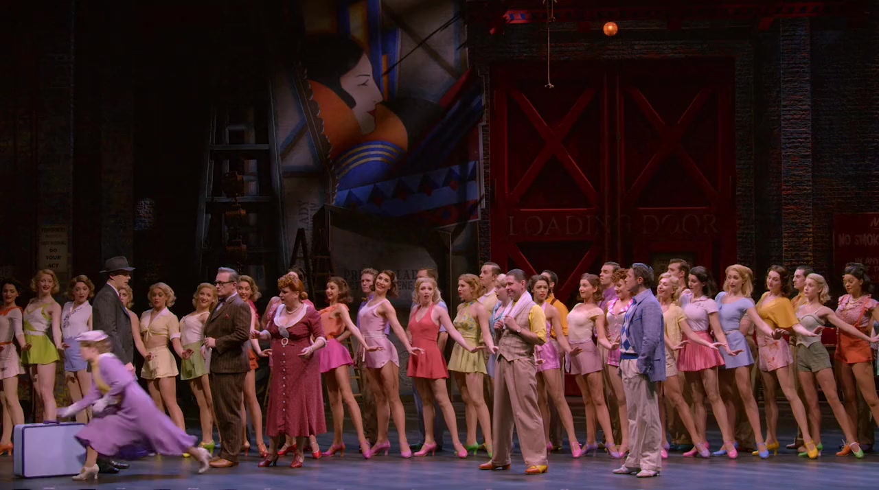 42nd Street: The Musical screenshot 1