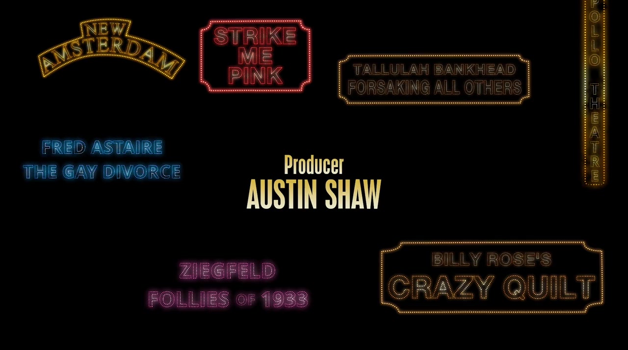 42nd Street: The Musical screenshot 2