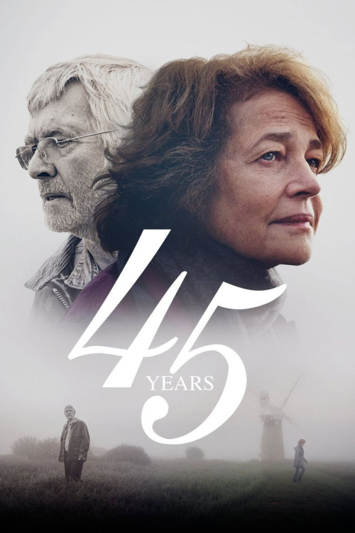 45 Years (2015) poster