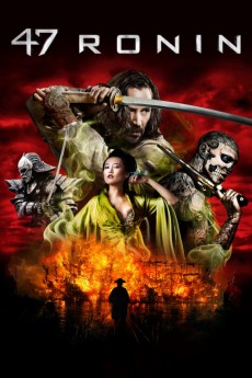 47 Ronin (2013) poster