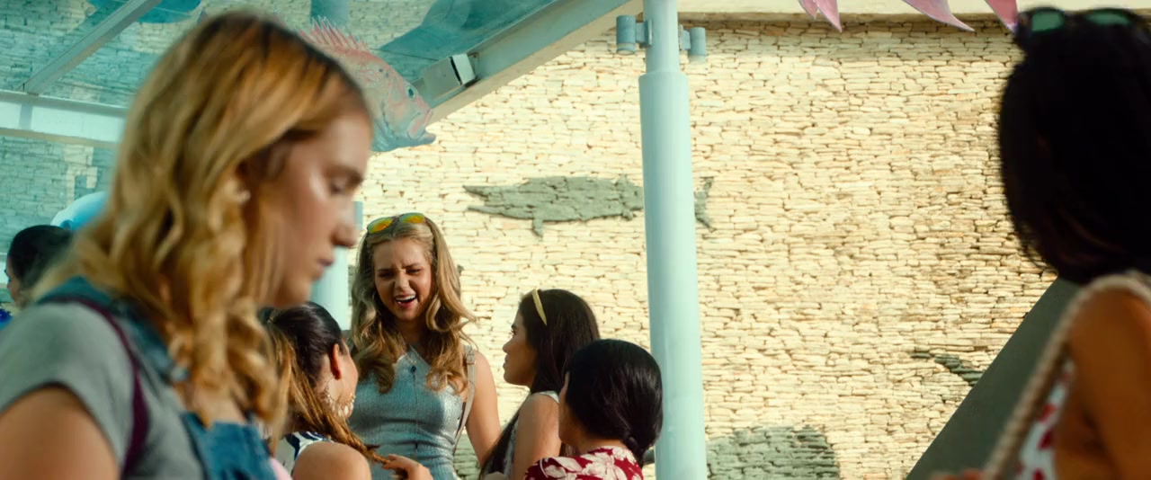 47 Meters Down: Uncaged screenshot 3