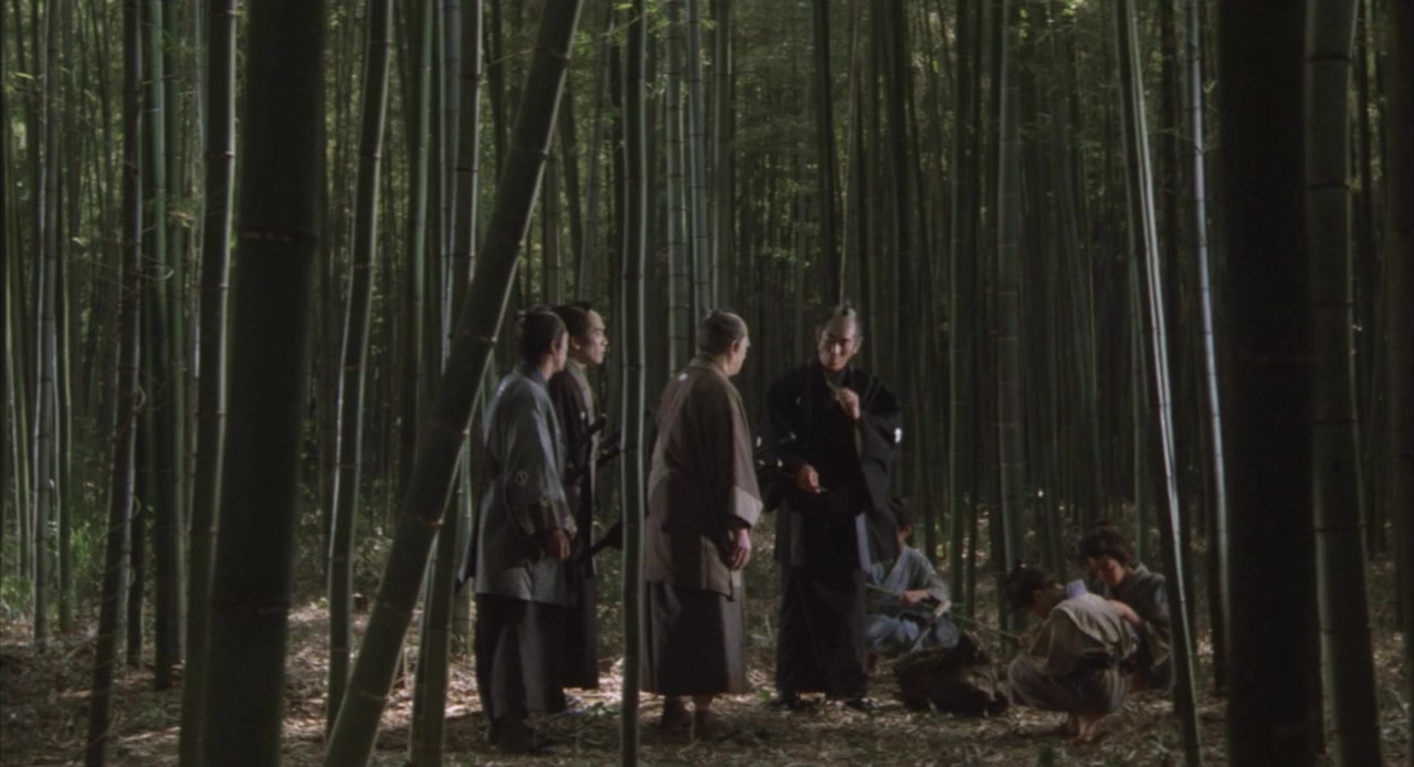 Shijûshichinin no shikaku screenshot 2