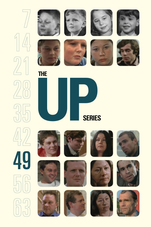 49 Up (2005) poster