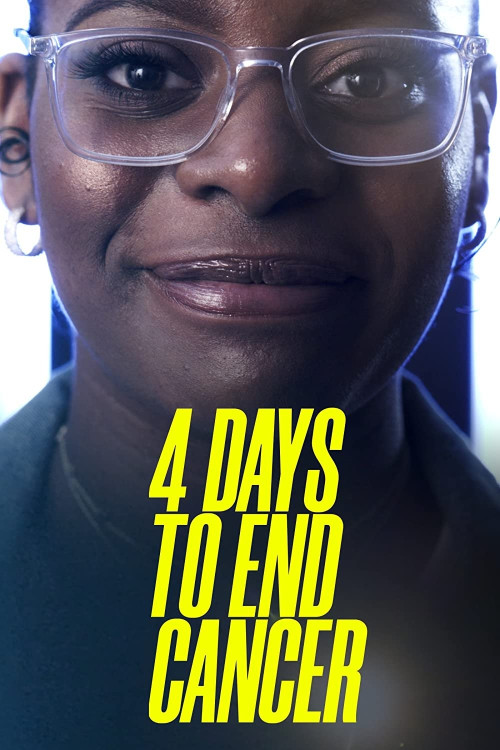 4 Days to End Cancer (2022) poster