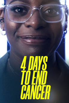 4 Days to End Cancer (2022) poster