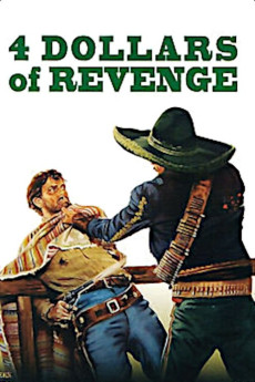 Cuatro dólares de venganza (1966) poster