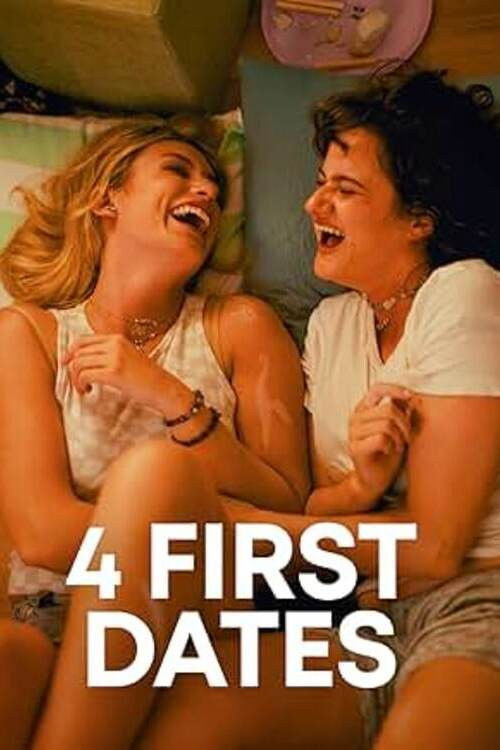 4 First Dates (2026) poster