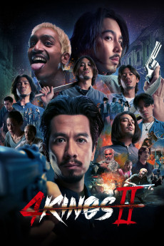 4 Kings 2 (2023) poster